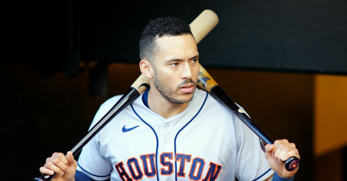 Almost-Giant Correa traded to Astros