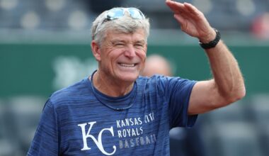 The one and only Rusty Kuntz