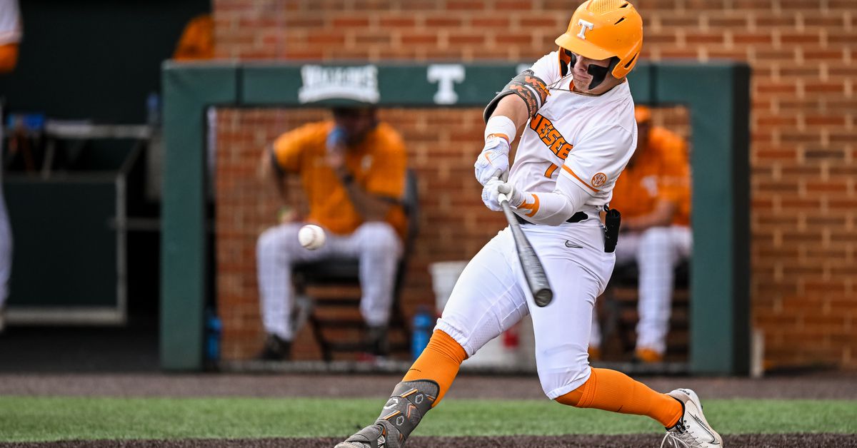 Former Tennessee stars shipped to the Giants in MLB trade deadline deal