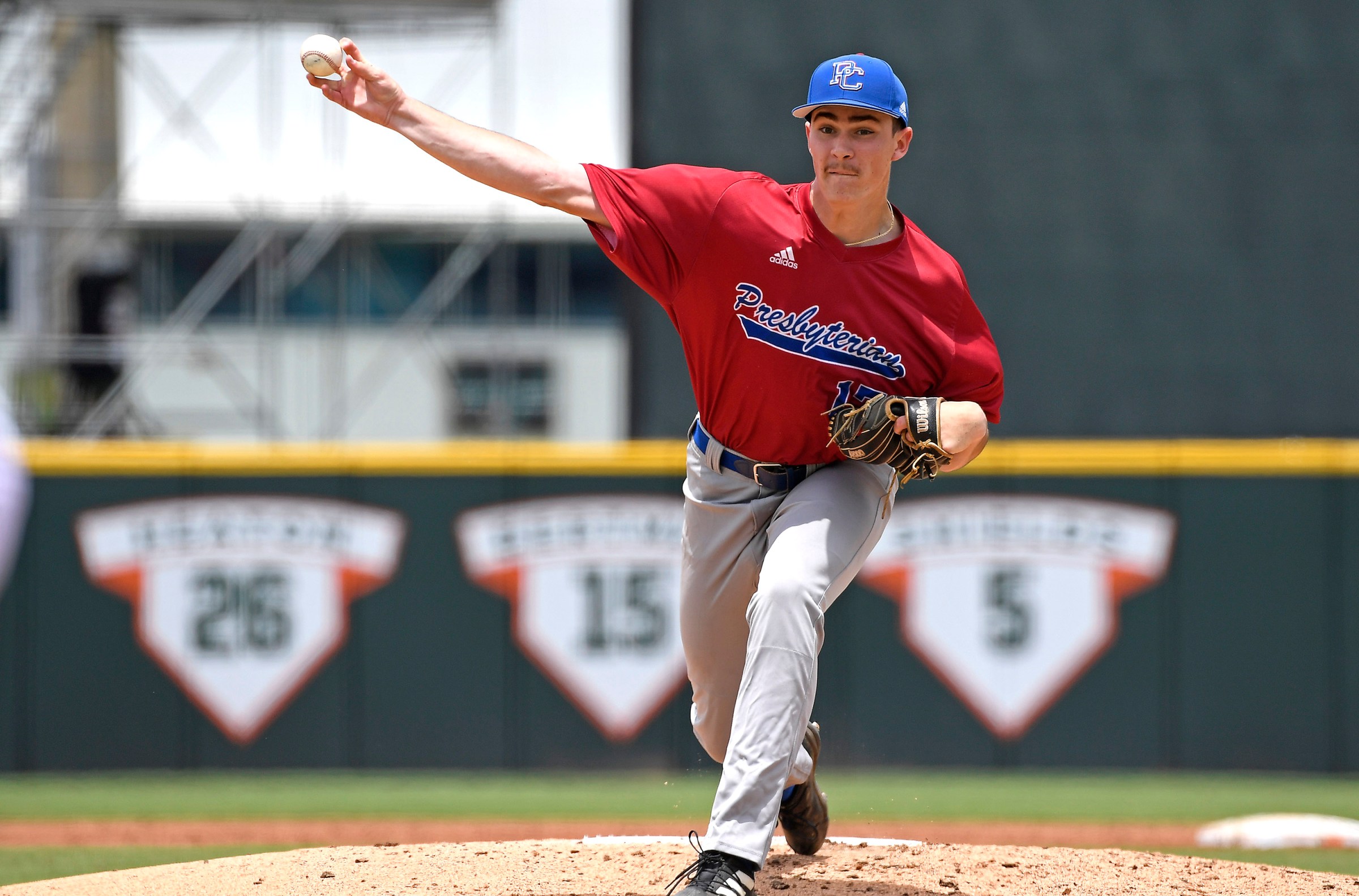 COLLEGE BASEBALL: MAY 07 Presbyterian at Miami