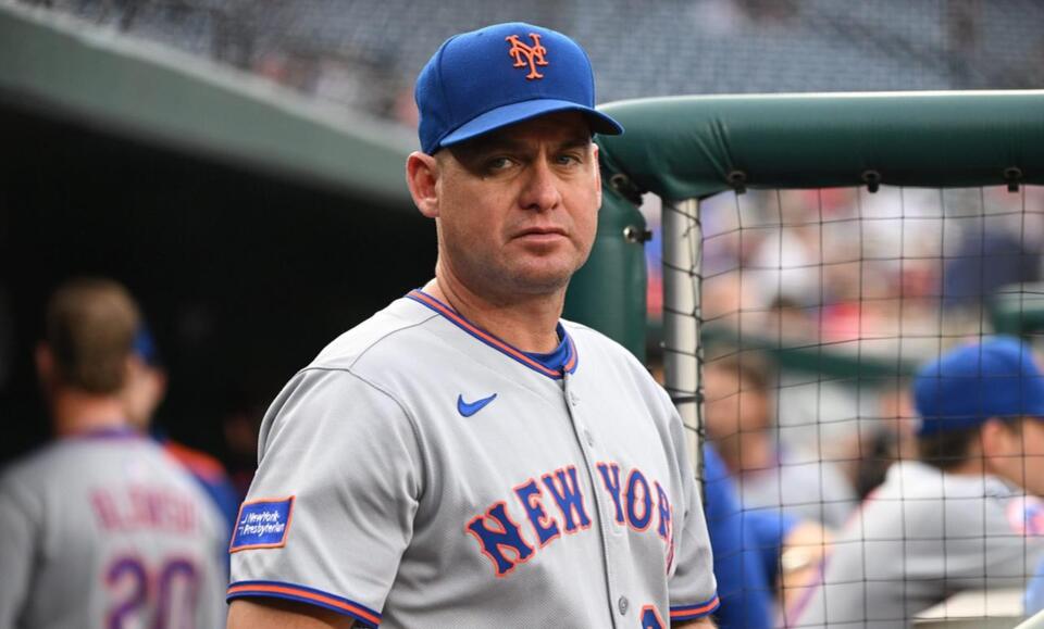 Mets Manager Is On The Hot Seat In New York