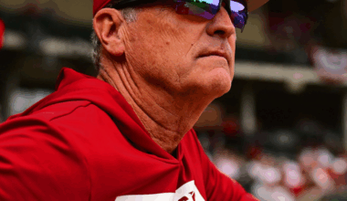 Razorbacks pickup catcher from The Garden State for 2027 class