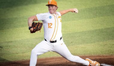 Liam Doyle drafted by St. Louis Cardinals in first round of 2025 MLB Draft