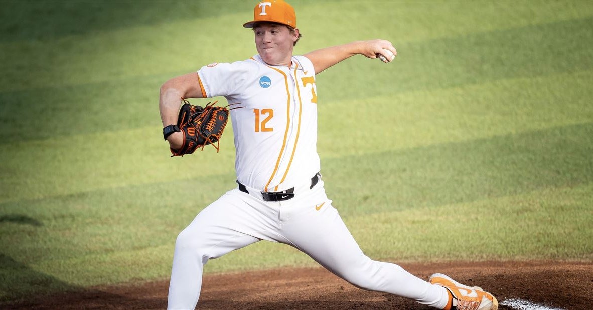 Liam Doyle drafted by St. Louis Cardinals in first round of 2025 MLB Draft