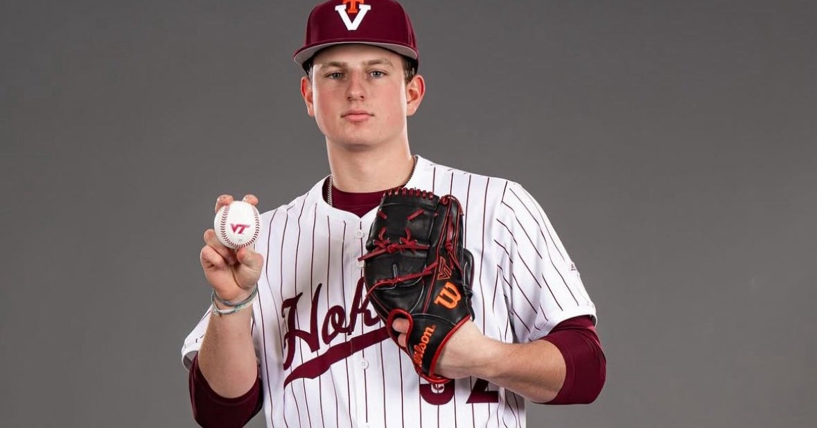 Auburn baseball adds talented RHP from Virginia Tech