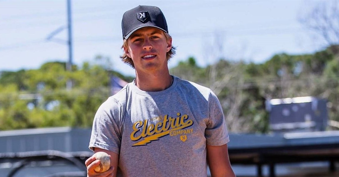 Diamond Dawg 2026 commitment Wilson Andersen set for national all-star games