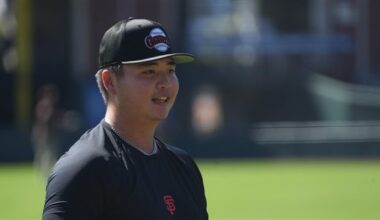 Teng Kai-wei demoted to Triple-A by Giants