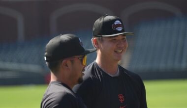 Teng Kai-wei to start against Mets Sunday