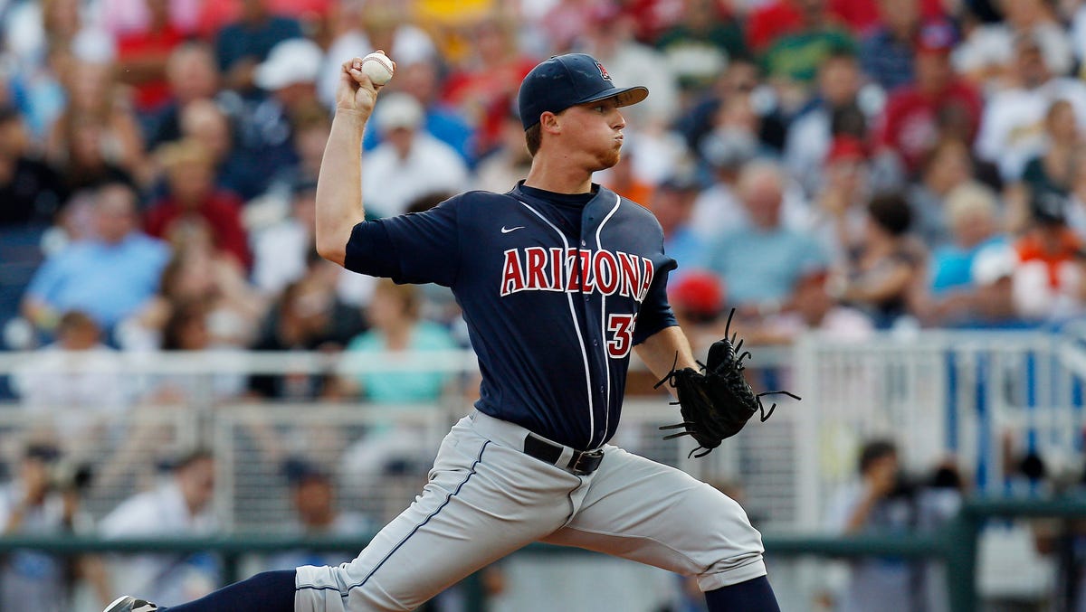 UA baseball national title team player dies at 33