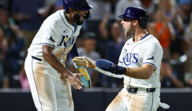 Rays All-Star Lining Himself Up For Massive Payday