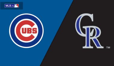 Overview, Game and Broadcast Info, Starting Pitchers, W2W4 -