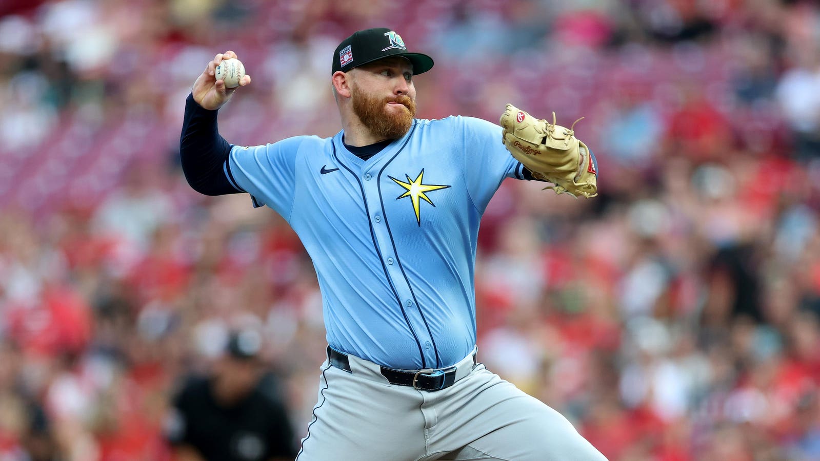 Reds Get A Winner In Zack Littell, Who Shined With The Rays