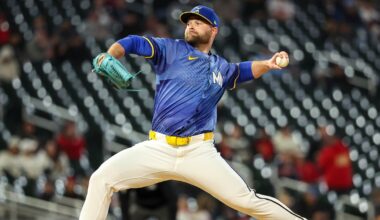 Who is Danny Coulombe? 5 things to know about the Rangers’ new lefty relief pitcher