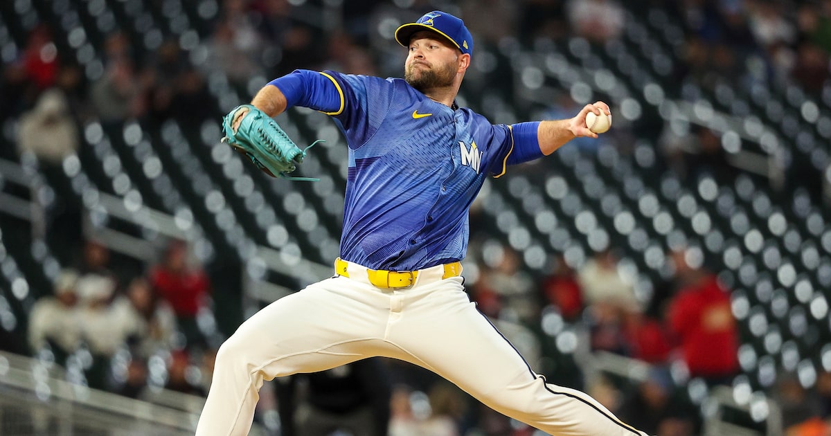 Who is Danny Coulombe? 5 things to know about the Rangers’ new lefty relief pitcher