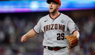 Diamondbacks Send Merrill Kelly To Texas At The MLB Trade Deadline