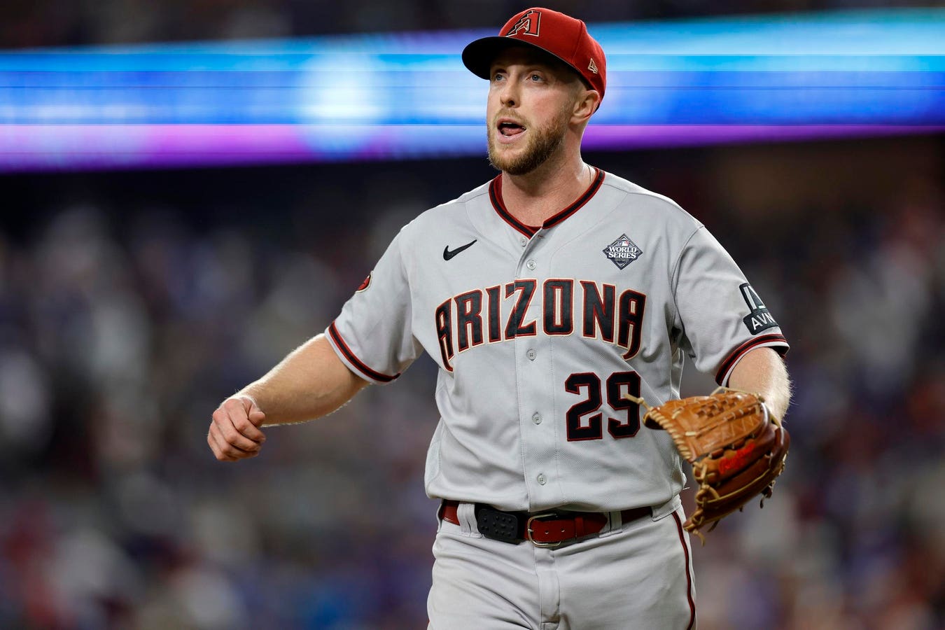 Diamondbacks Send Merrill Kelly To Texas At The MLB Trade Deadline