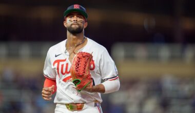 Chicago Cubs Stop at Twins Garage Sale for Willi Castro