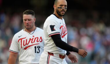 The Twins tear apart their roster on deadline day