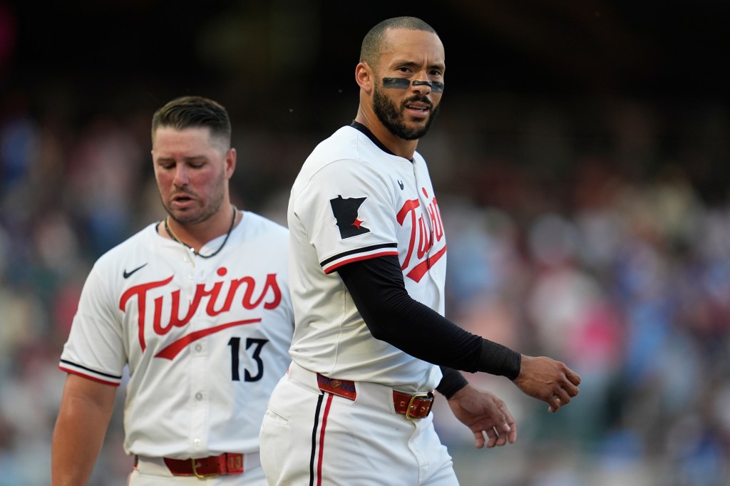 The Twins tear apart their roster on deadline day