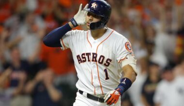 Carlos Correa, Closers Dominate Wild Baseball Trade Deadline