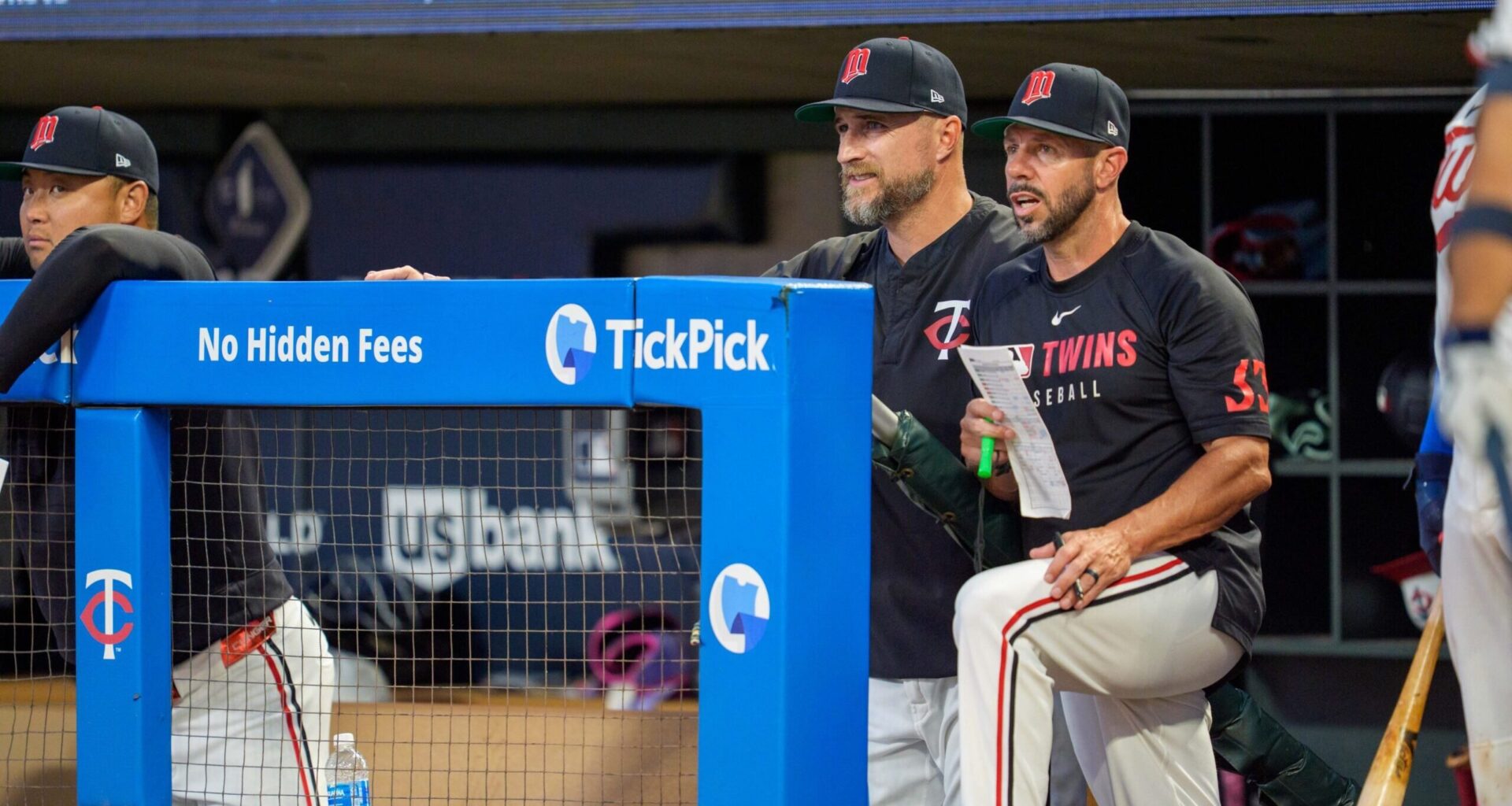 Minnesota Twins Make Unprecedented Amount of Roster Moves