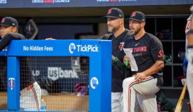 Minnesota Twins Make Unprecedented Amount of Roster Moves