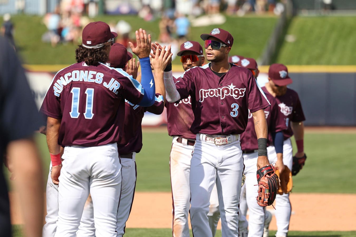 For Phillies Prospect Justin Crawford, The Time Is Now