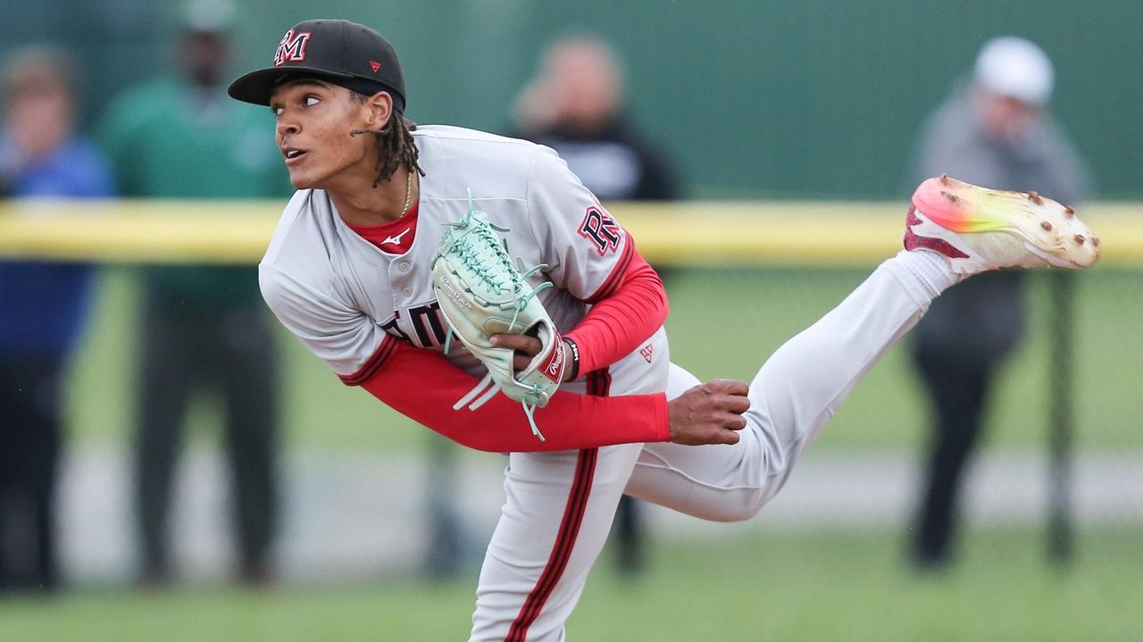 Will LI stars Jayden Stroman, Michael Oliveto be drafted?