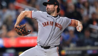 SF Giants snap six-game losing streak with win over Mets in 10 innings