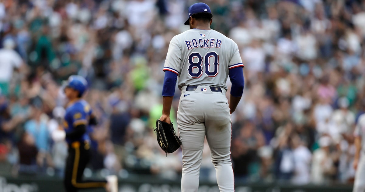 Rocker, Latz showed promise, but got short end of the stick in Rangers’ deadline shuffle