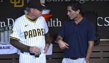 Padres may be declared winner of MLB Trade Deadline | News, Sports, Jobs