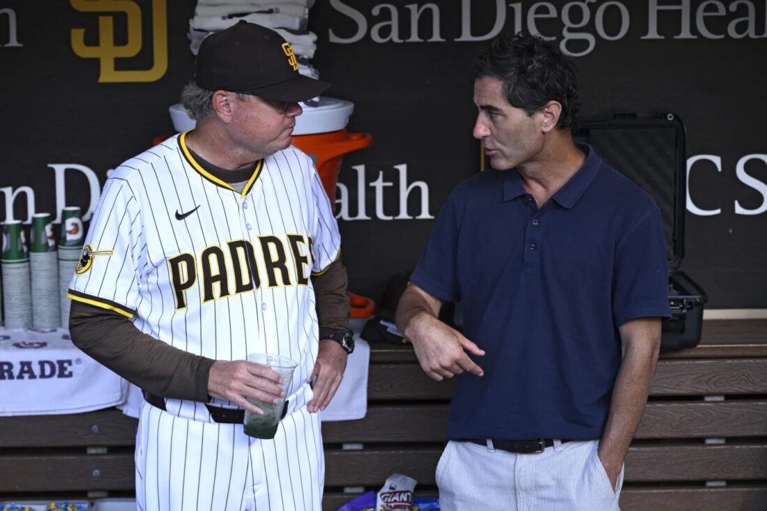 Padres may be declared winner of MLB Trade Deadline | News, Sports, Jobs