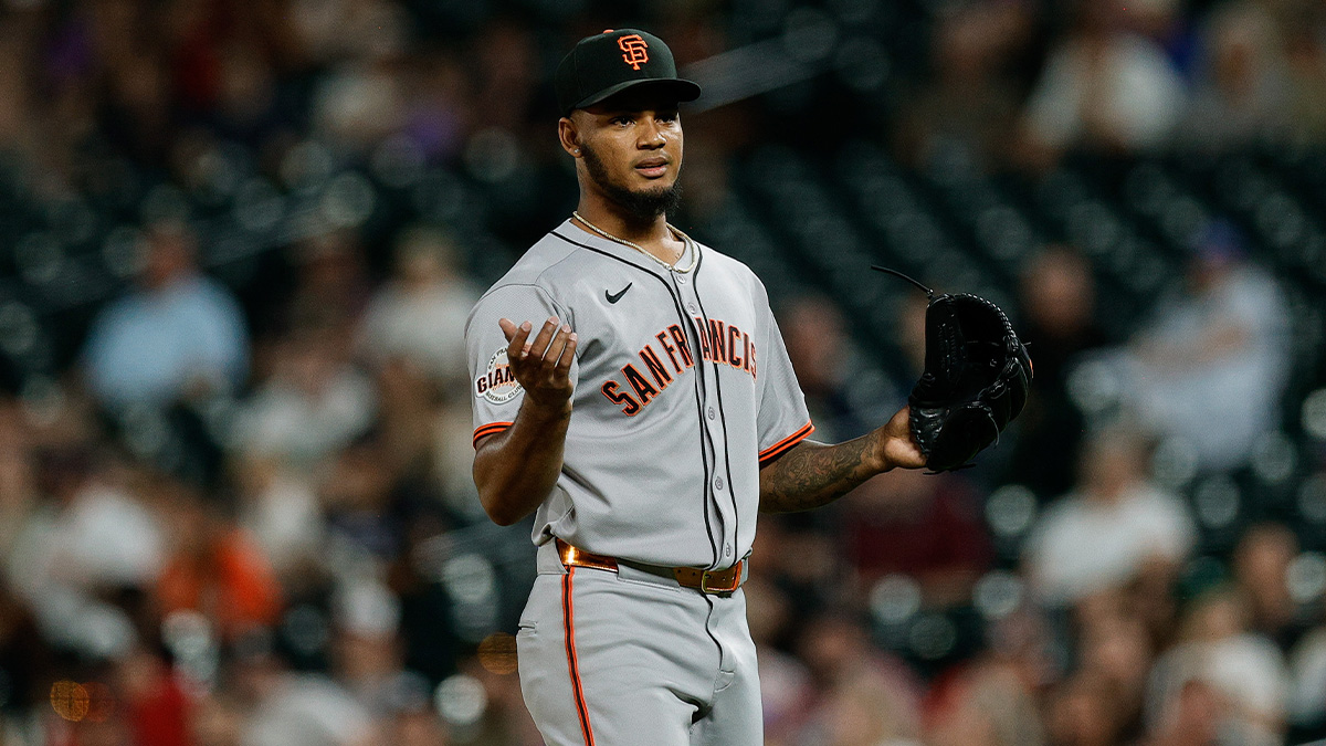 Former Giants closer Camilo Doval struggles in Yankees debut – NBC Sports Bay Area & California