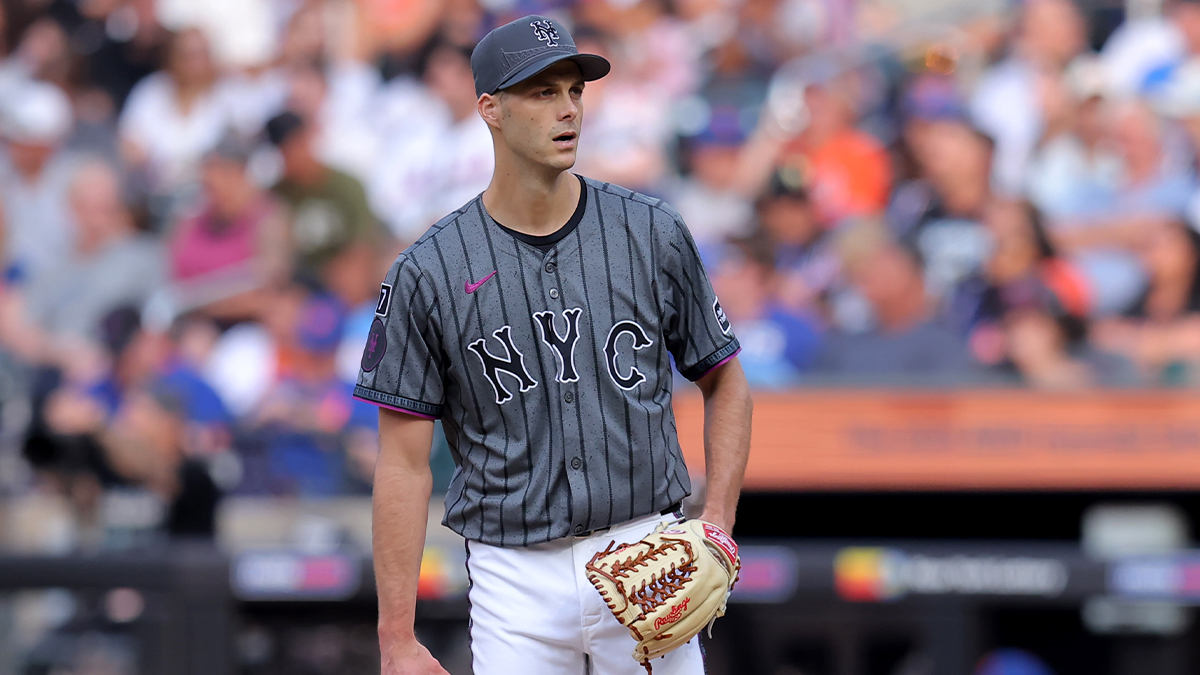 Giants remain adrift after Tyler Rogers’ ‘weird’ Mets debut – NBC Sports Bay Area & California