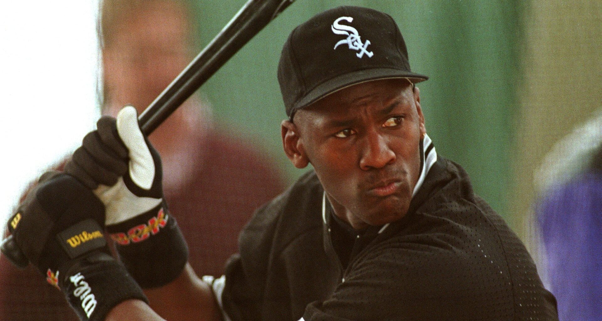 'Generational athlete' - Footage of Michael Jordan's only MLB game for Chicago White Sox leaves fans stunned