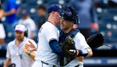 Tampa Bay Rays Have Used Eight Catchers In Two Years And 14 This Decade