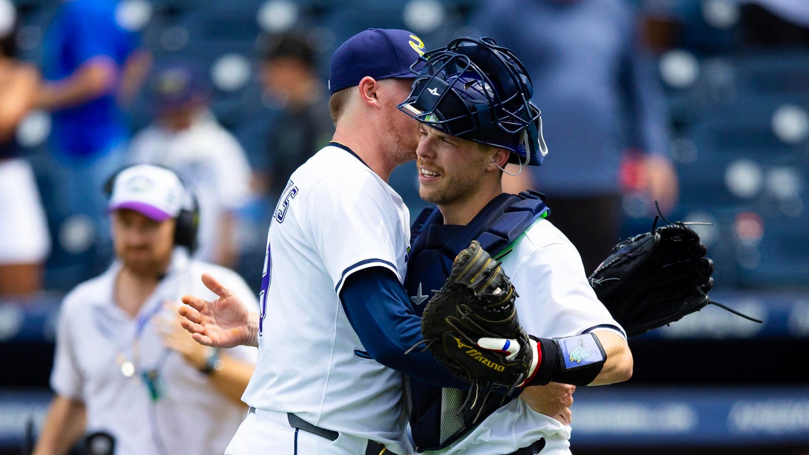 Tampa Bay Rays Have Used Eight Catchers In Two Years And 14 This Decade