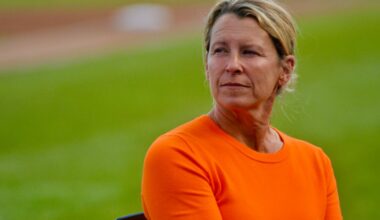 Former Thunder groundskeeper Nicole Sherry inducted into Trenton Baseball Hall of Fame – Trentonian