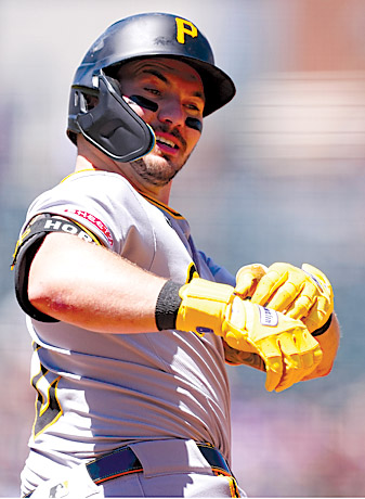 Pirates salvage series with Rockies | News, Sports, Jobs