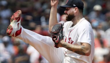 SWEEP! Red Sox send Astros back to earth with 6-1 win | News, Sports, Jobs