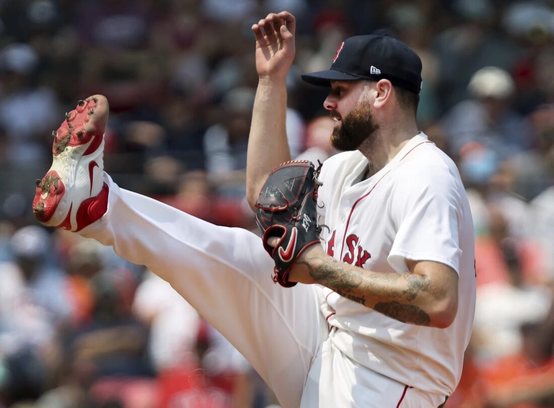SWEEP! Red Sox send Astros back to earth with 6-1 win | News, Sports, Jobs