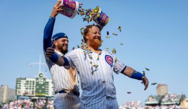 Justin Turner hits walk-off home run for Chicago Cubs