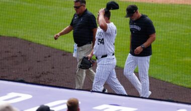 Closer Seth Halvorsen to IL, struggling Michael Toglia optioned to Triple-A