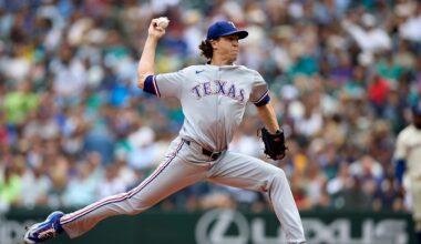 Jacob deGrom sets MLB record for fastest pitcher to 1,800 strikeouts