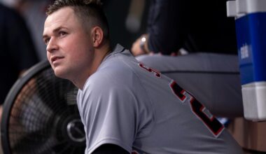 Tiger Lefty Tarik Skubal Once Again In Control Of AL Cy Young Race