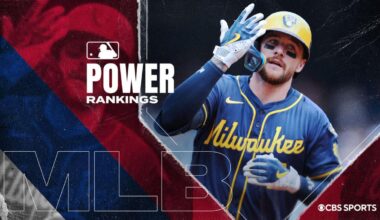 MLB Power Rankings: With Brewers at No. 1, let's finally stop talking about market size