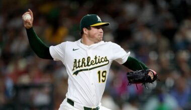 MLB trade deadline: Padres to acquire Mason Miller from Athletics