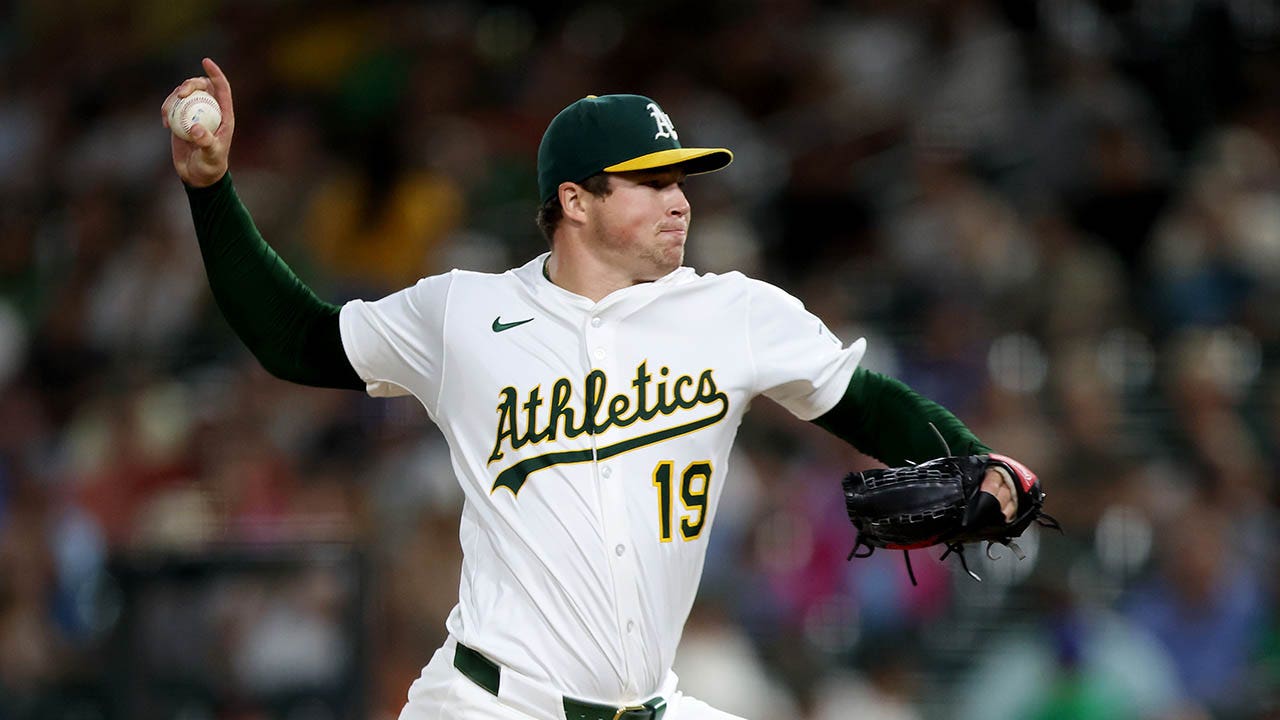 MLB trade deadline: Padres to acquire Mason Miller from Athletics