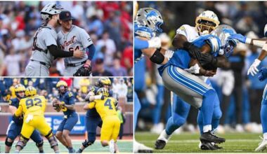 Did Tigers drop the ball at trade deadline? Is Michigan football ranked too high?