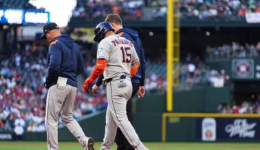 Astros' Isaac Paredes will rehab hamstring injury instead of undergoing season-ending surgery